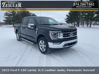 2023 Ford F-150 Lariat