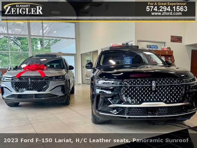 2023 Ford F-150 Lariat