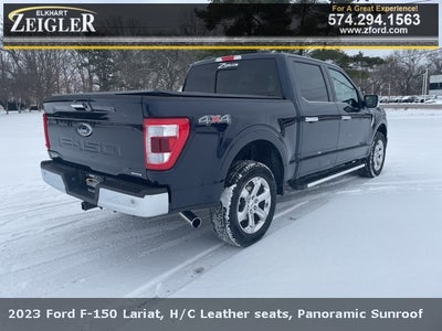 2023 Ford F-150 Lariat
