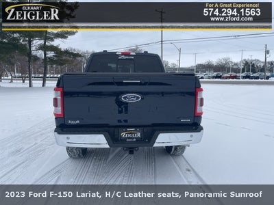 2023 Ford F-150 Lariat