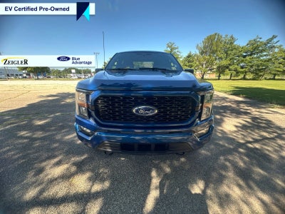 2023 Ford F-150 XL