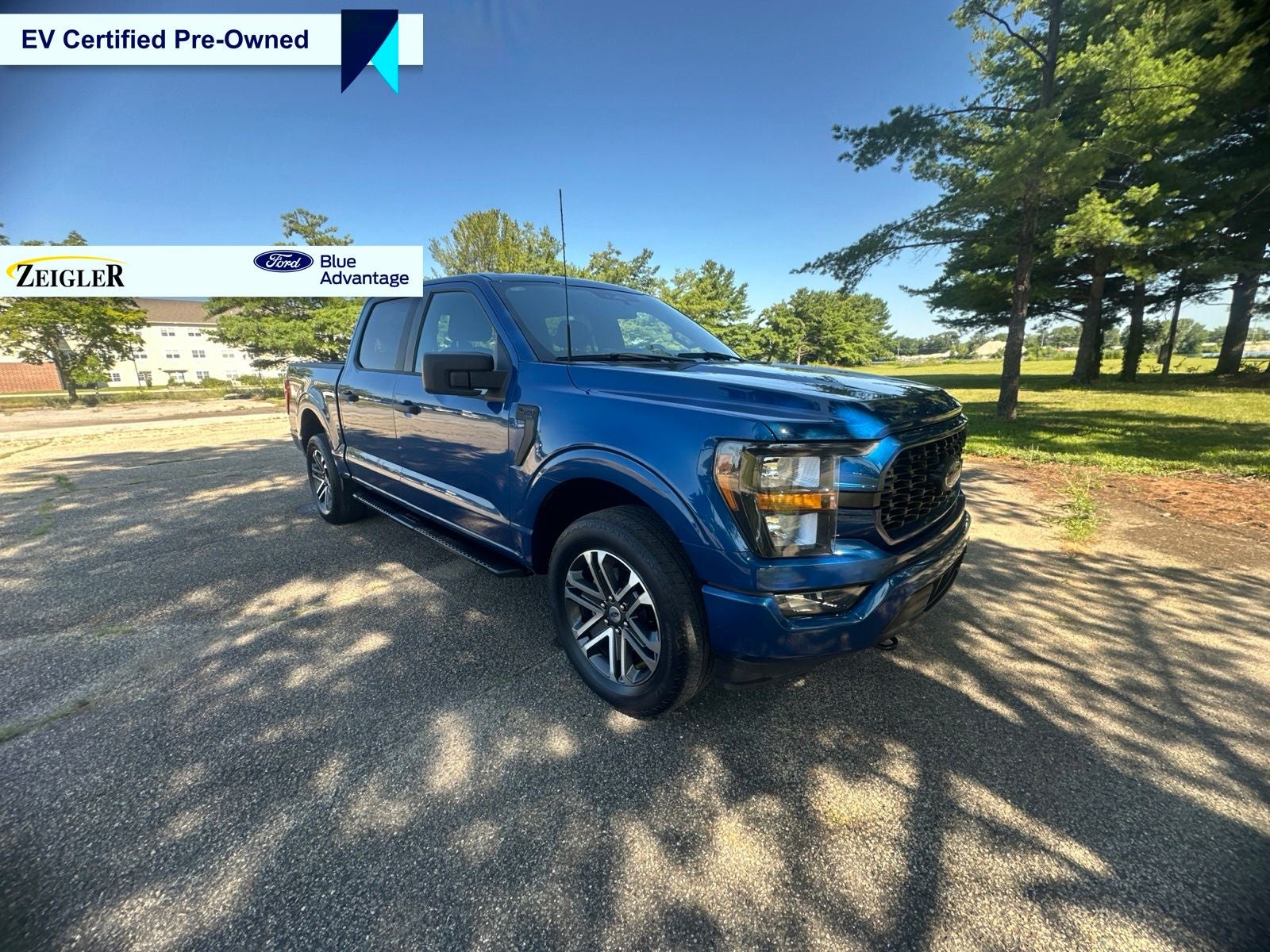 2023 Ford F-150 XL