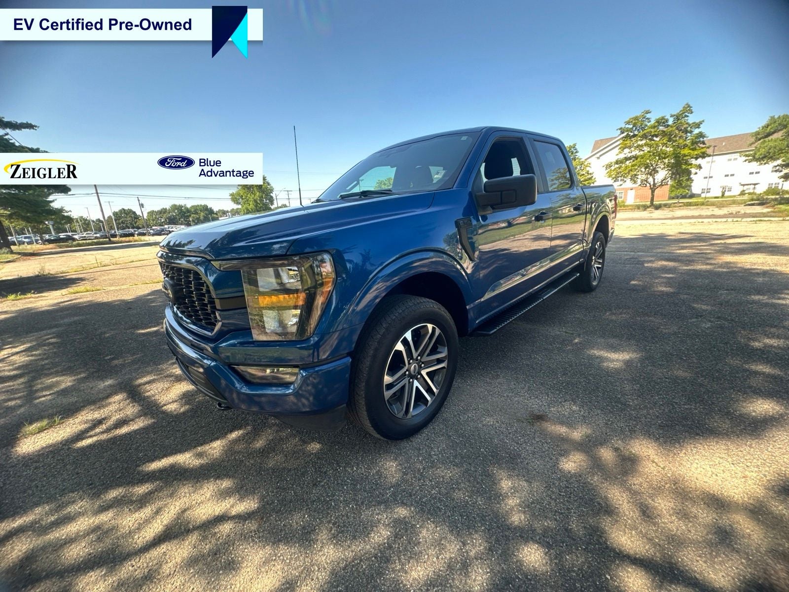 2023 Ford F-150 XL