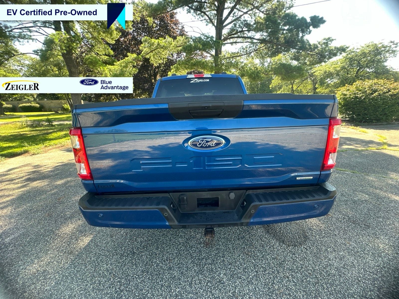 2023 Ford F-150 XL