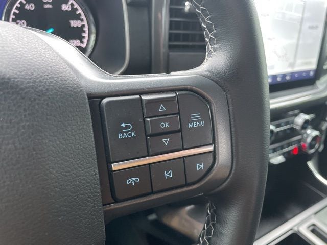 2023 Ford F-150 XLT With Dual Sunroof
