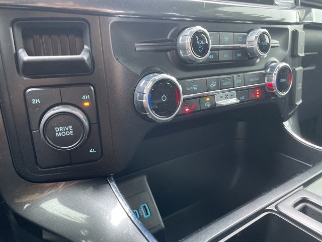 2023 Ford F-150 XLT With Dual Sunroof