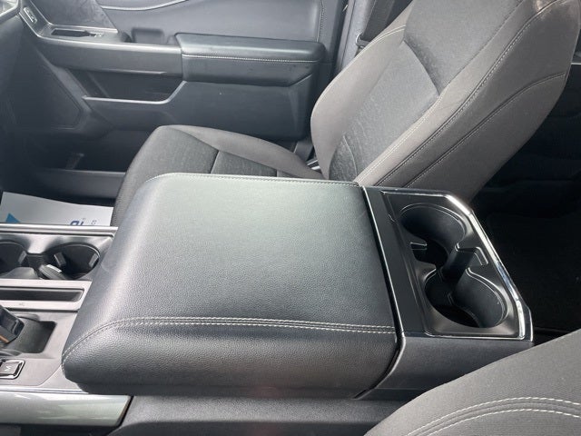 2023 Ford F-150 XLT With Dual Sunroof