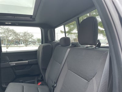 2023 Ford F-150 XLT With Dual Sunroof