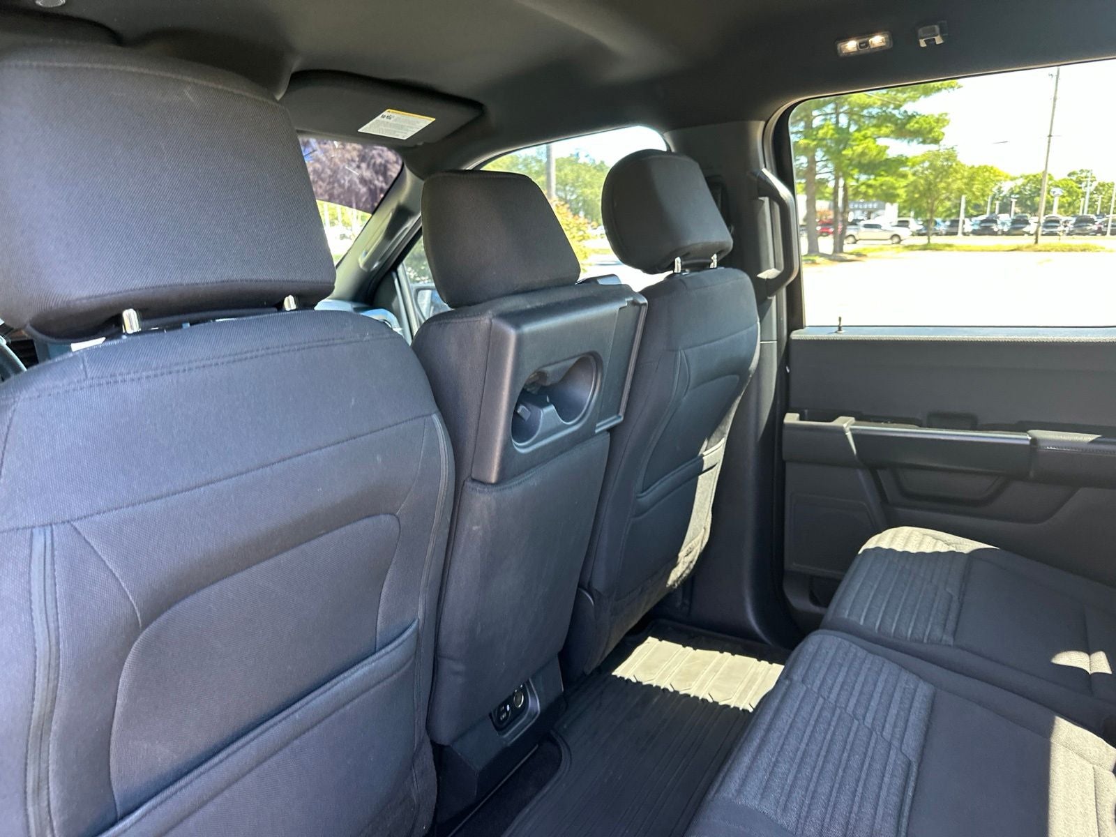 2021 Ford F-150 STX