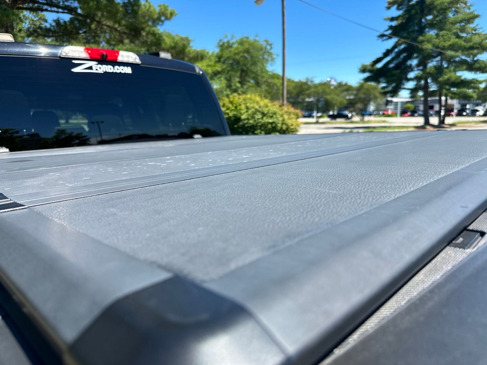 2021 Ford F-150 STX