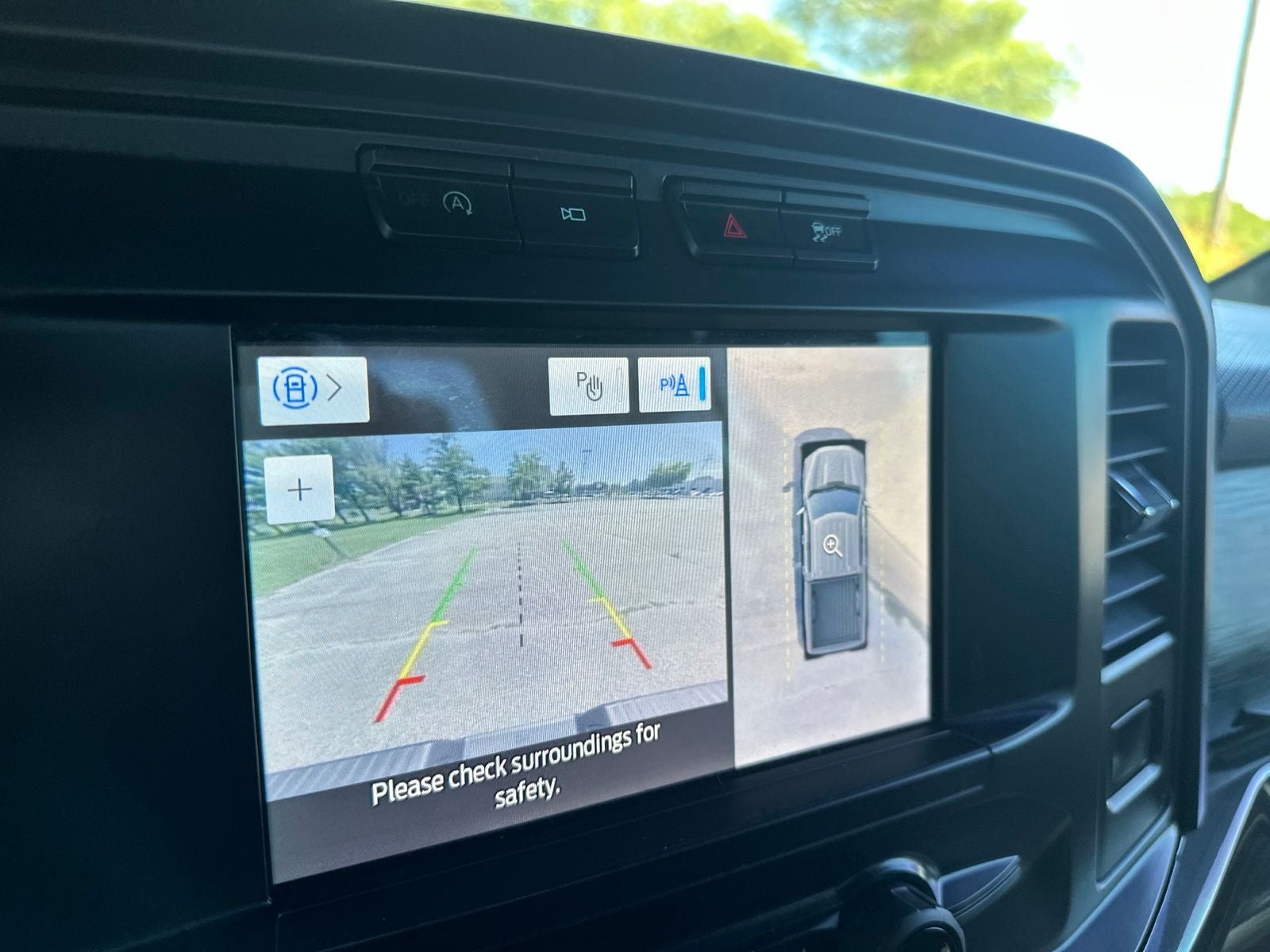 2021 Ford F-150 STX