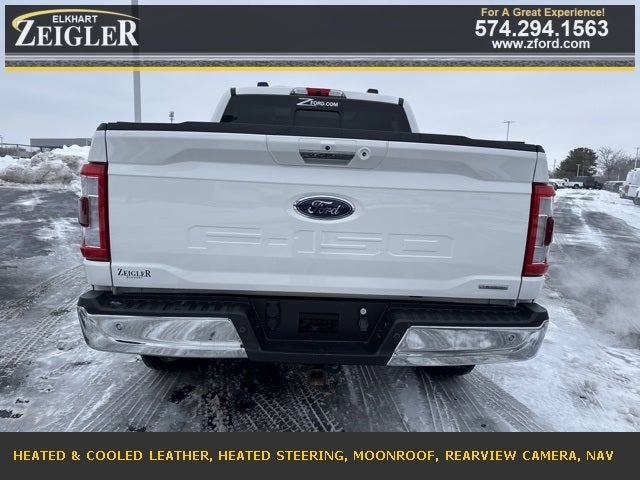 2022 Ford F-150 Lariat