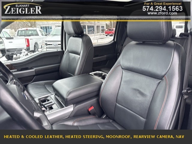 2022 Ford F-150 Lariat