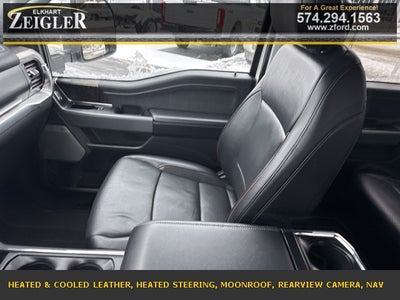 2022 Ford F-150 Lariat