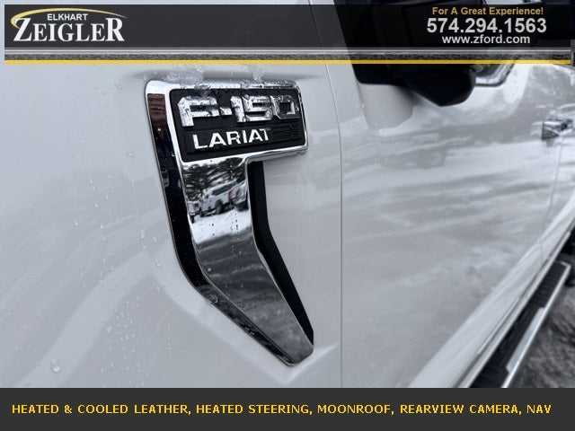 2022 Ford F-150 Lariat