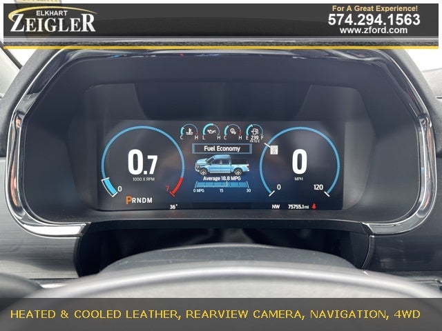 2023 Ford F-150 Lariat