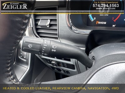 2023 Ford F-150 Lariat