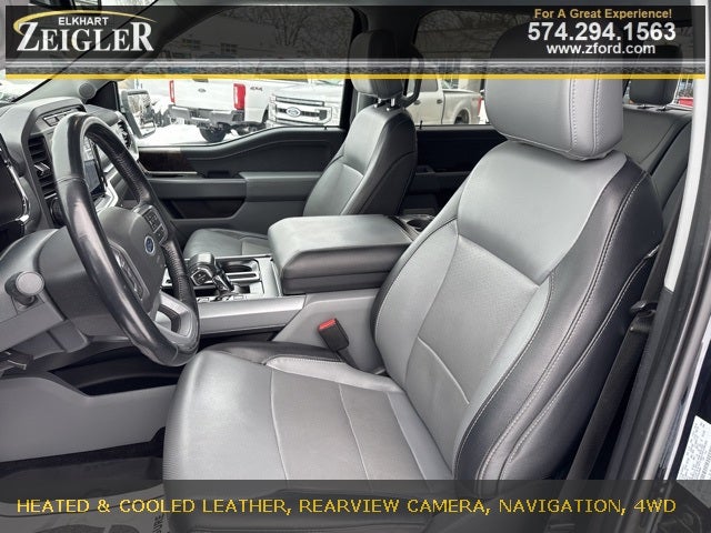 2023 Ford F-150 Lariat