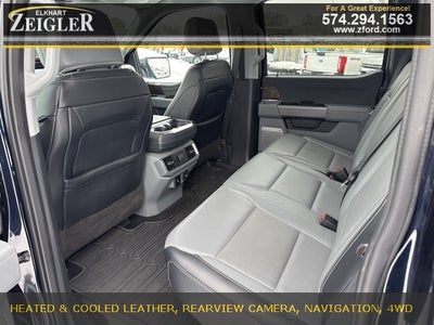 2023 Ford F-150 Lariat