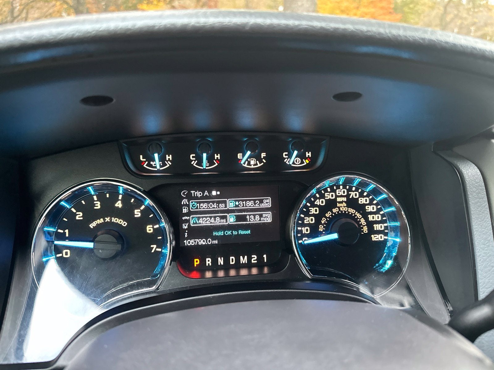 2011 Ford F-150 XLT