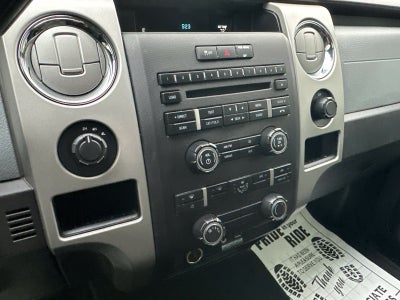 2011 Ford F-150 XLT