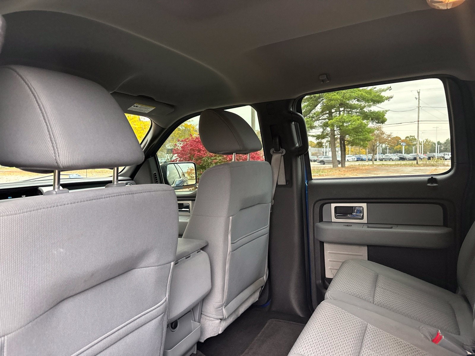 2011 Ford F-150 XLT