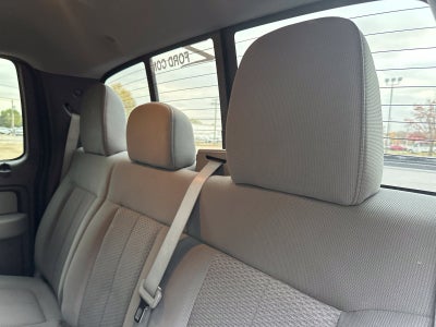 2011 Ford F-150 XLT