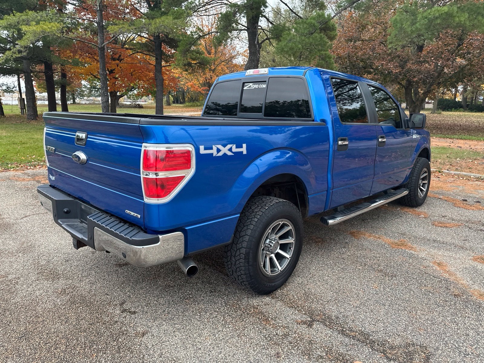 2011 Ford F-150 XLT