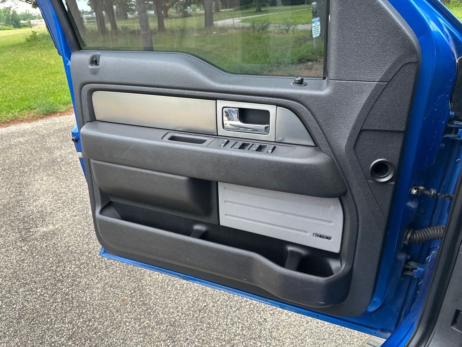 2013 Ford F-150 FX4