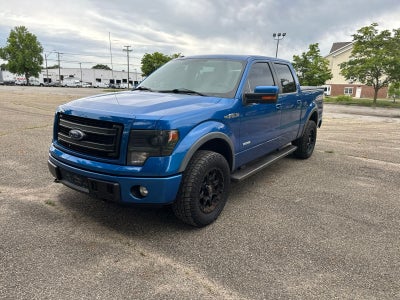 2013 Ford F-150 FX4