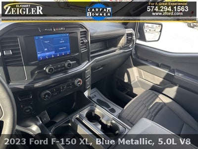2023 Ford F-150 XL
