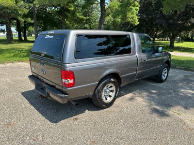 2011 Ford Ranger XLT