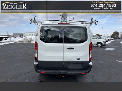 2015 Ford Transit-150 Base