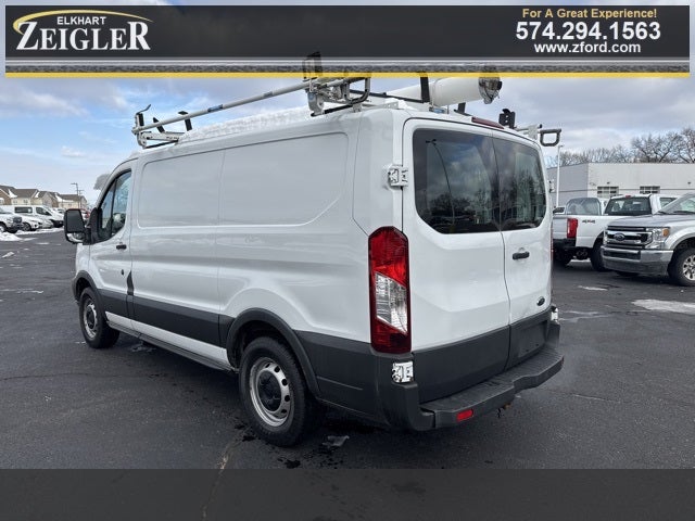 2015 Ford Transit-150 Base