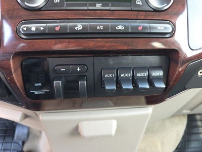 2008 Ford F-350SD Lariat