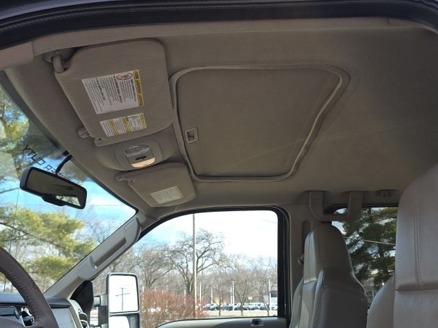 2008 Ford F-350SD Lariat