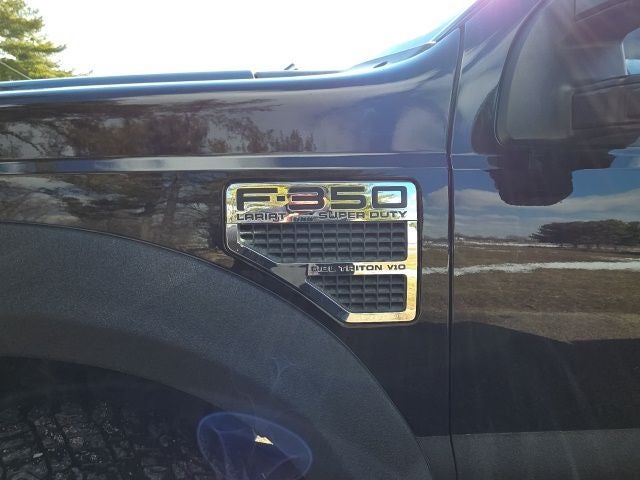 2008 Ford F-350SD Lariat