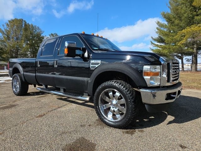 2008 Ford F-350SD Lariat