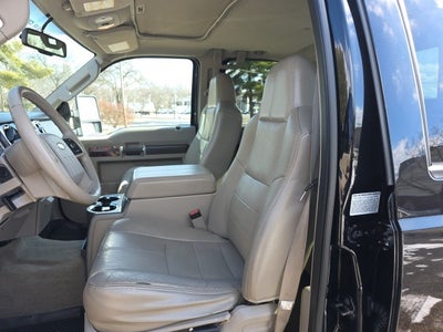 2008 Ford F-350SD Base