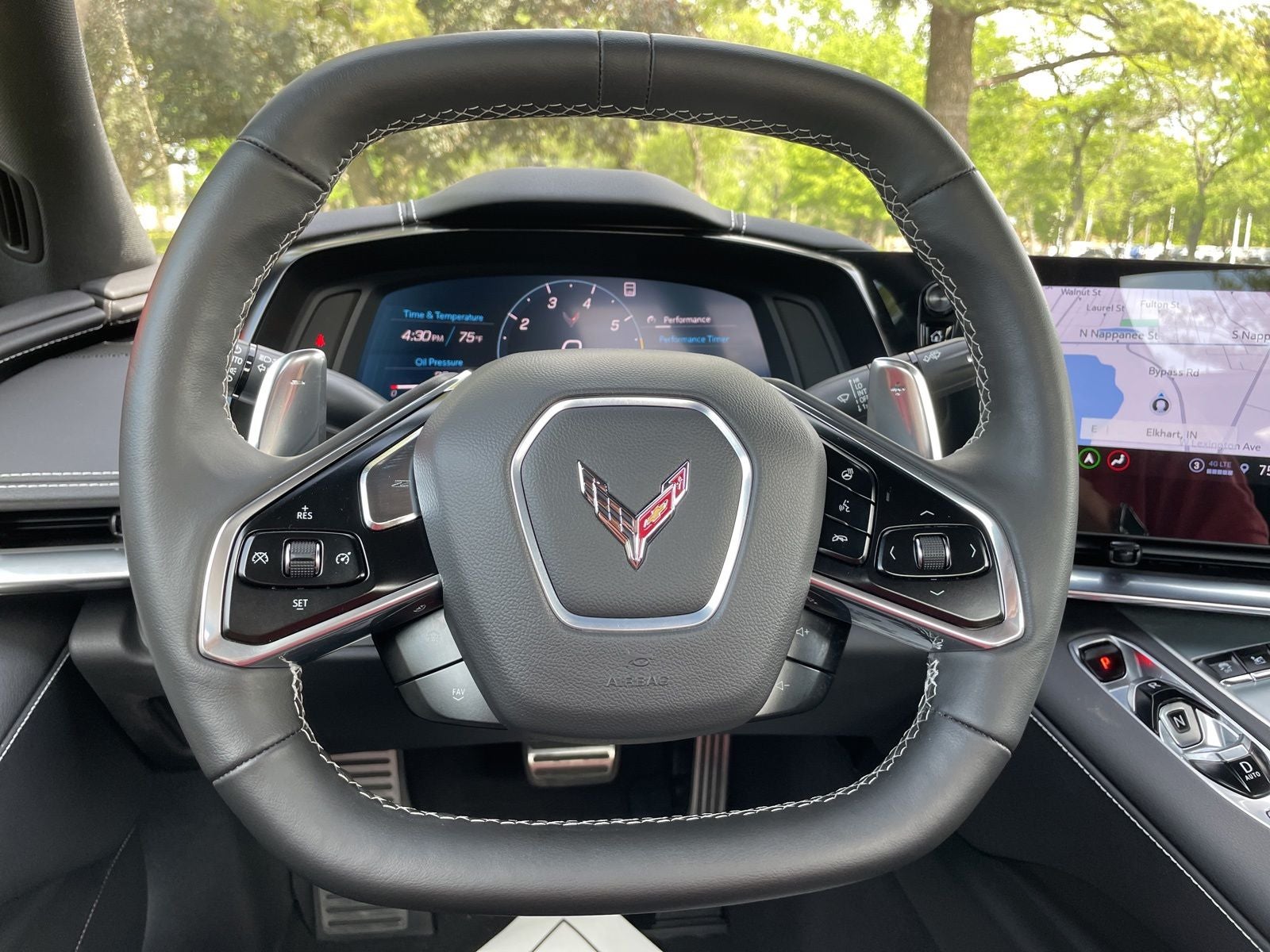 2021 Chevrolet Corvette Stingray 2LT