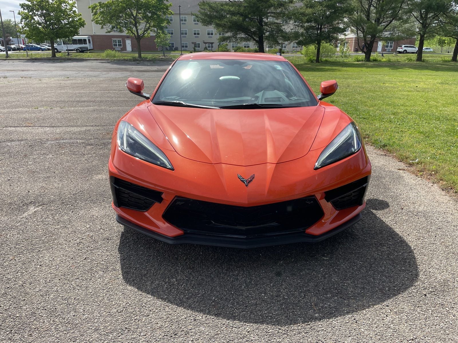 2021 Chevrolet Corvette Stingray 2LT