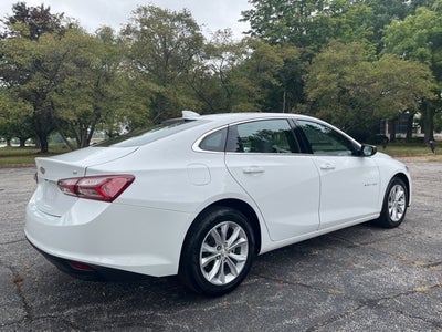 2022 Chevrolet Malibu LT