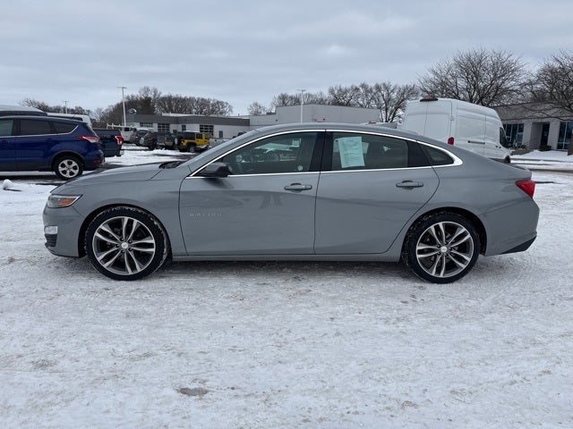 2023 Chevrolet Malibu LT 1LT