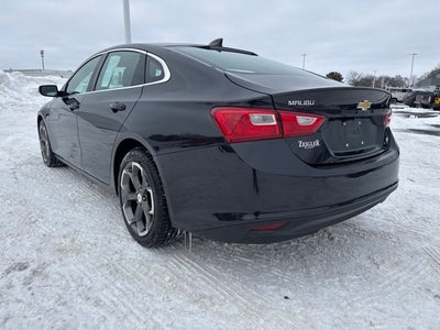 2023 Chevrolet Malibu LT 1LT