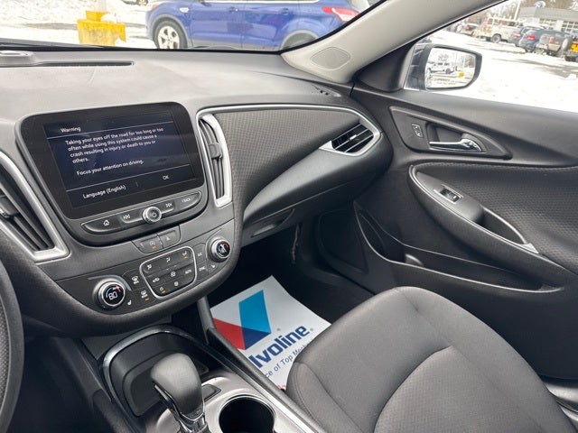 2023 Chevrolet Malibu LT 1LT