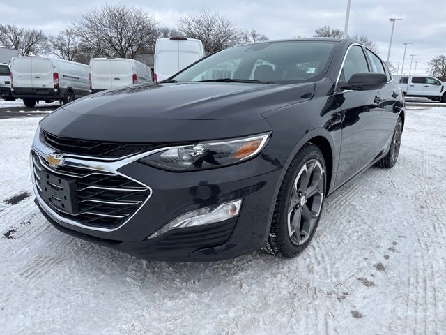 2023 Chevrolet Malibu LT 1LT