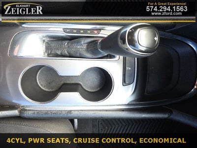 2017 Chevrolet Malibu LT 1LT