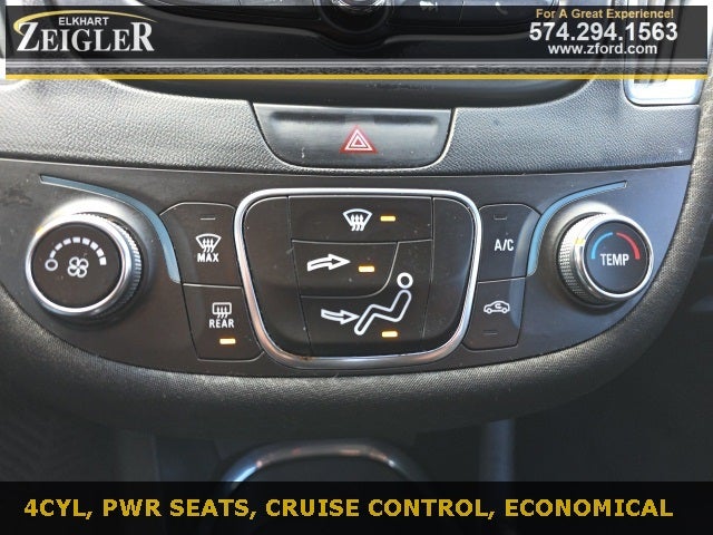 2017 Chevrolet Malibu LT 1LT