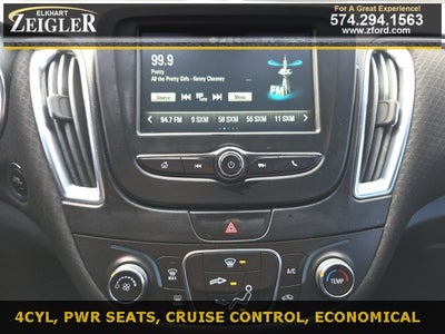 2017 Chevrolet Malibu LT 1LT