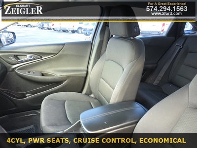 2017 Chevrolet Malibu LT 1LT